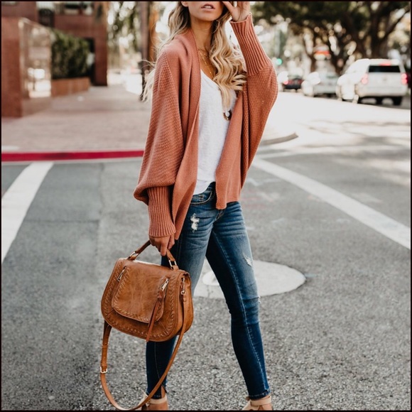 Autumn Dolman - Picture 6 of 7